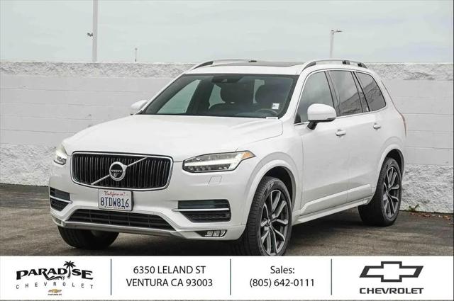 2017 Volvo XC90 T6 Momentum for sale in Ventura, CA
