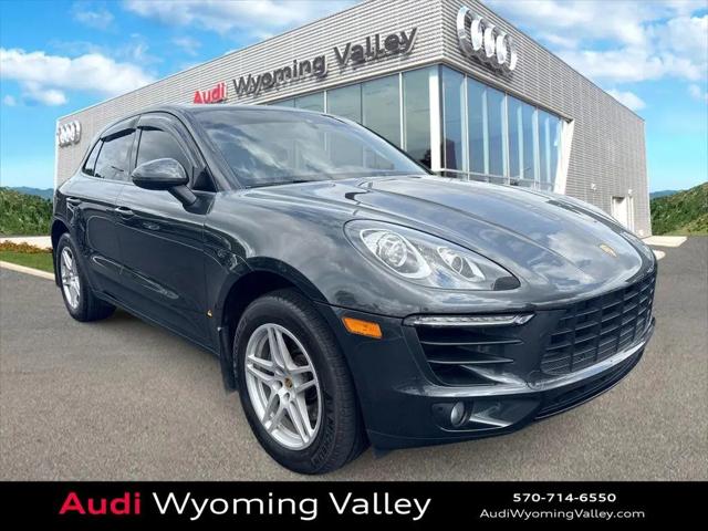 2018 Porsche Macan Macan for sale in Wilkes-Barre, PA