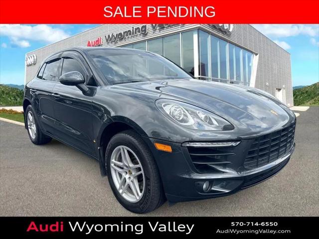 2018 Porsche Macan Macan for sale in Wilkes-Barre, PA