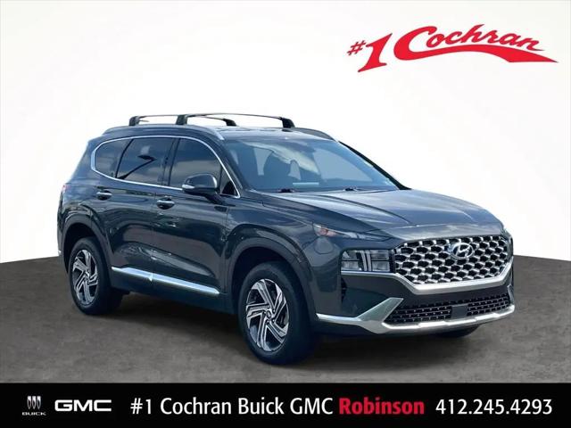 2021 Hyundai Santa Fe SEL for sale in Pittsburgh, PA