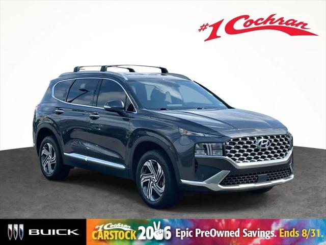 2021 Hyundai Santa Fe SEL for sale in Pittsburgh, PA