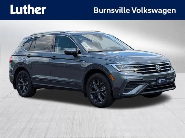 2024 Volkswagen Tiguan 2.0T SE for sale in Burnsville, MN