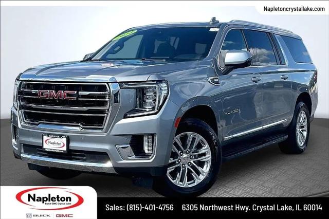 2024 GMC Yukon XL 4WD SLT for sale in Crystal Lake, IL