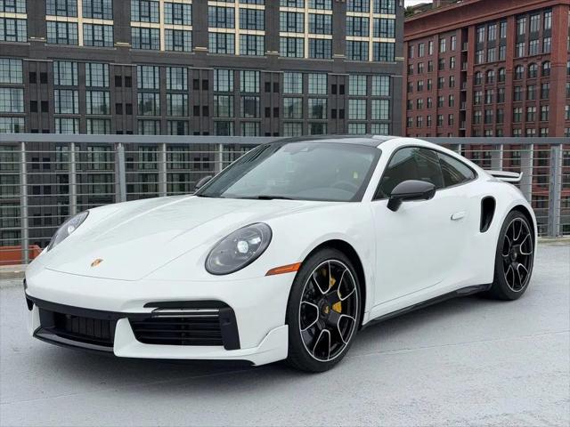 2024 Porsche 911 Turbo S for sale in North Bethesda, MD