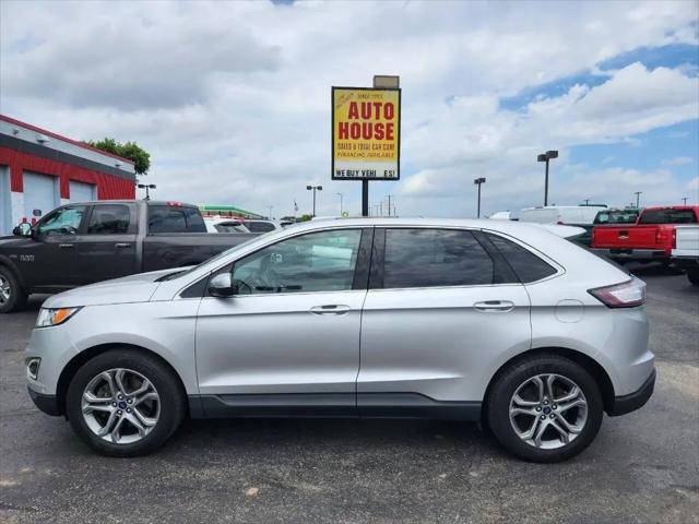 2015 Ford Edge Titanium for sale in Waukesha, WI