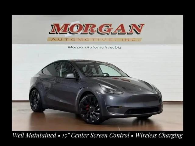 2023 Tesla Model Y Performance Dual Motor All-Wheel Drive for sale in Manheim, PA