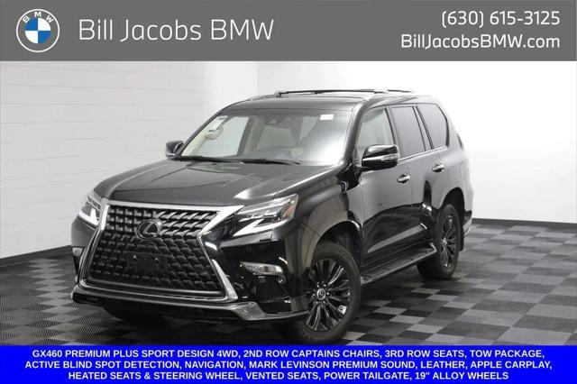 2023 Lexus GX 460 Premium for sale in Naperville, IL