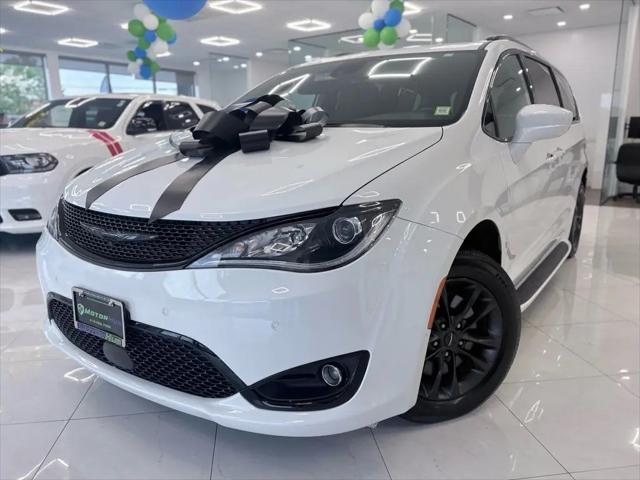 2020 Chrysler Pacifica AWD Launch Edition for sale in Inwood, NY