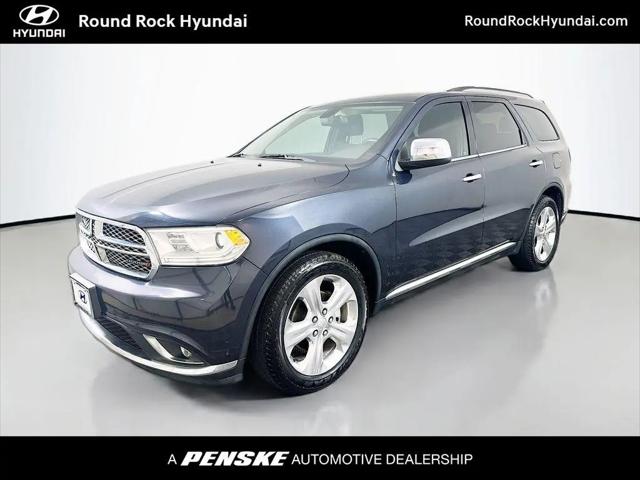2015 Dodge Durango SXT for sale in Round Rock, TX