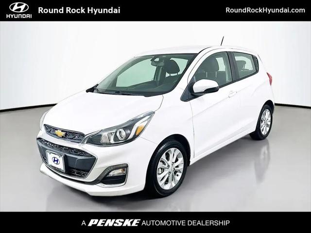 2022 Chevrolet Spark FWD 1LT Automatic for sale in Round Rock, TX