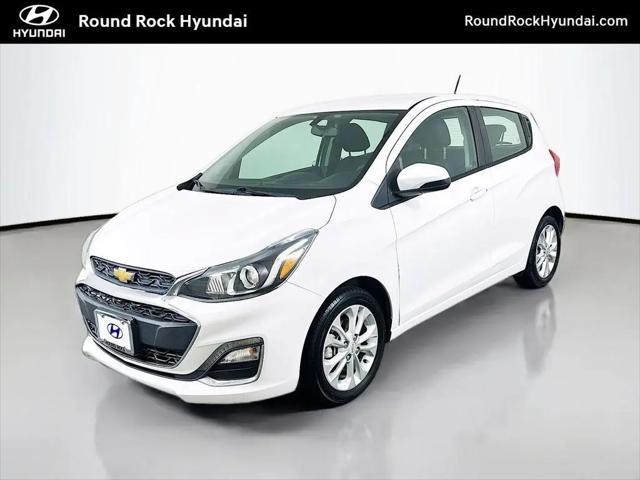 2022 Chevrolet Spark FWD 1LT Automatic for sale in Round Rock, TX