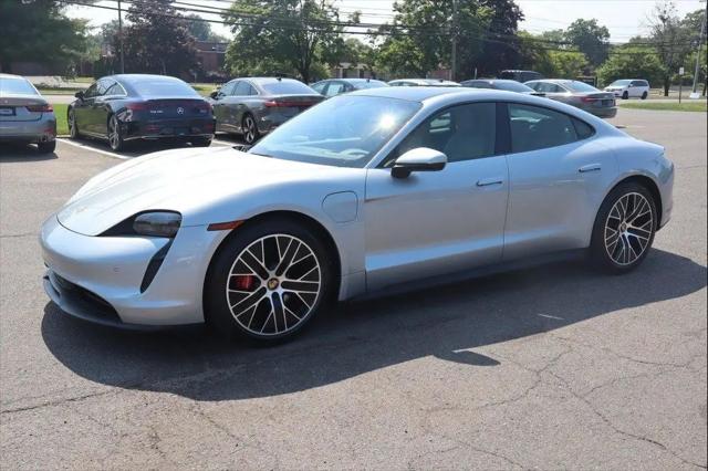 2021 Porsche Taycan 4S for sale in East Windsor, CT