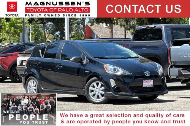2017 Toyota Prius c Two for sale in Palo Alto, CA