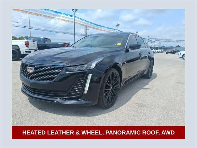 2020 Cadillac CT5 for sale near Clyde, OH