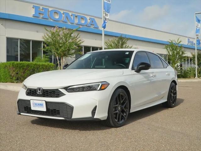 2025 Honda Civic Sport for sale in Pharr, TX
