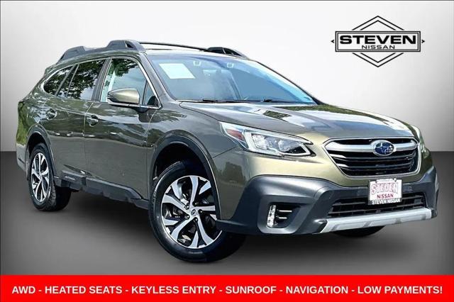 2022 Subaru Outback Limited XT for sale in Harrisonburg, VA