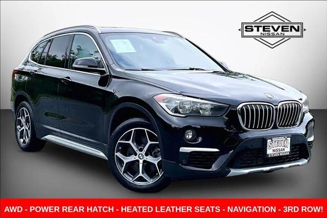 2019 BMW X1 xDrive28i for sale in Harrisonburg, VA