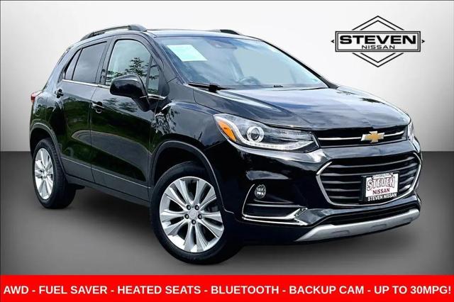 2020 Chevrolet Trax Premier for sale in Harrisonburg, VA