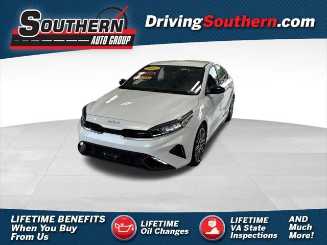 2022 Kia Forte GT for sale in Norfolk, VA