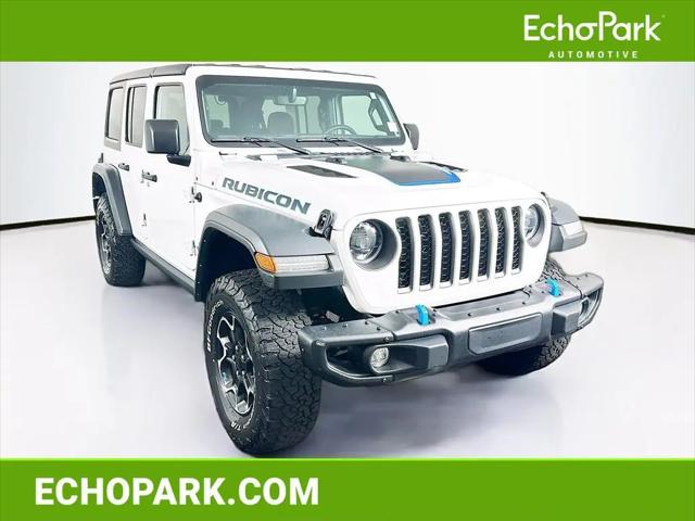 2023 Jeep Wrangler 4xe Rubicon 4x4 for sale in Birmingham, AL