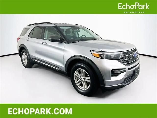 2022 Ford Explorer XLT for sale in Birmingham, AL