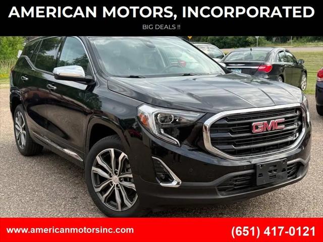 2018 GMC Terrain Denali for sale in Farmington, MN