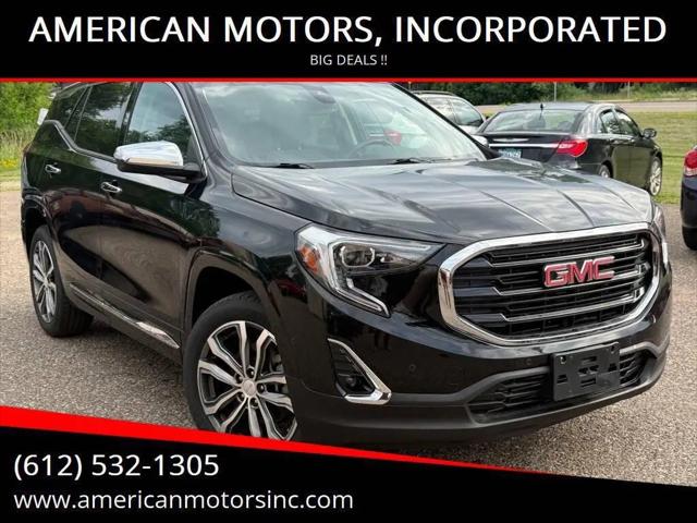 2018 GMC Terrain Denali for sale in Farmington, MN