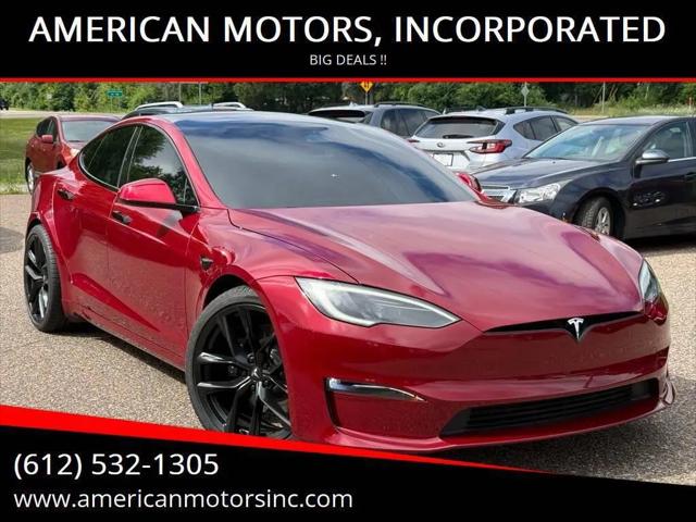 2023 Tesla Model S Standard Range for sale in Farmington, MN
