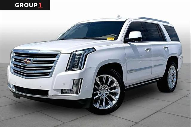 2020 Cadillac Escalade 4WD Platinum for sale in Augusta, GA