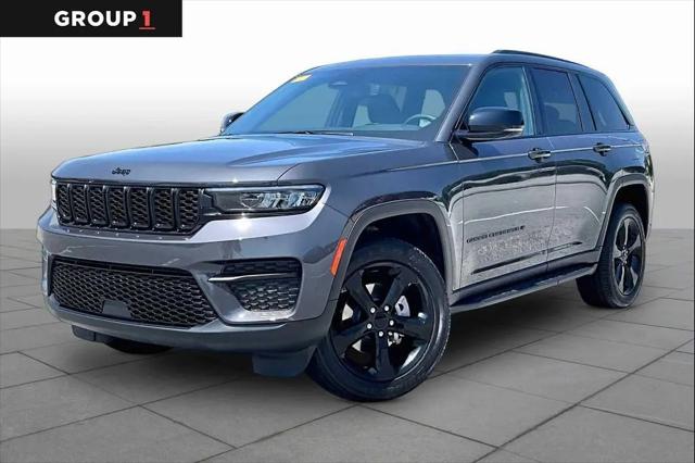 2023 Jeep Grand Cherokee Altitude 4x4 for sale in Augusta, GA