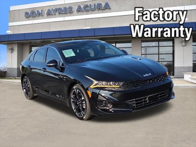 2023 Kia K5 GT-Line for sale in Fort Wayne, IN