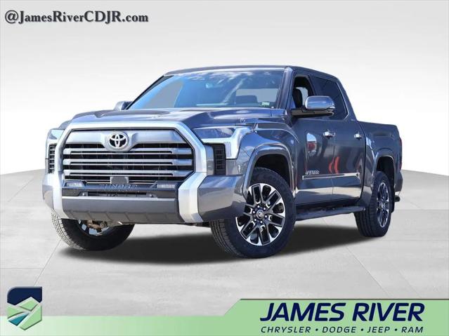 2026 Toyota Tundra Limited CrewMax 5.5' Bed for sale in Ozark, MO