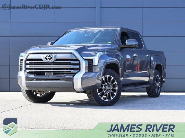 2026 Toyota Tundra Limited CrewMax 5.5 Bed for sale in Ozark, MO