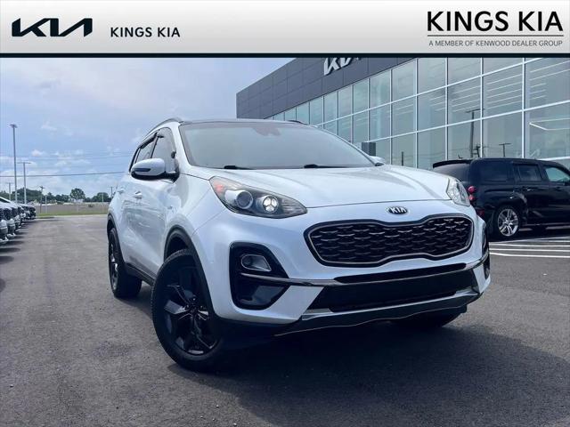 2020 Kia Sportage S for sale in Cin, OH