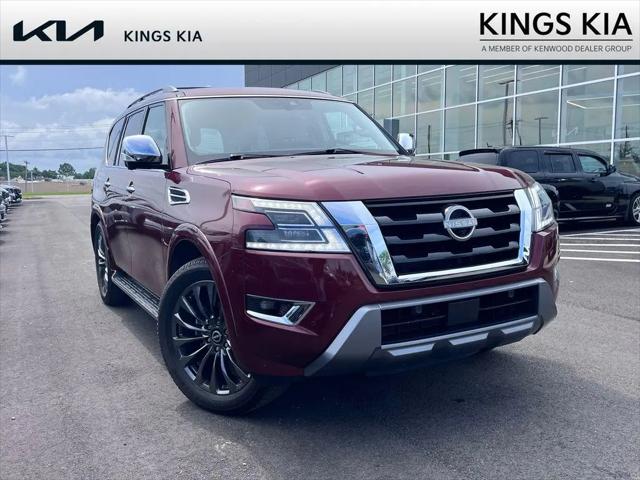 2024 Nissan Armada for sale near Cin, OH