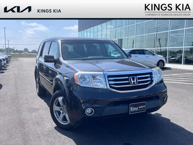 2013 Honda Pilot EX-L for sale near Cin, OH