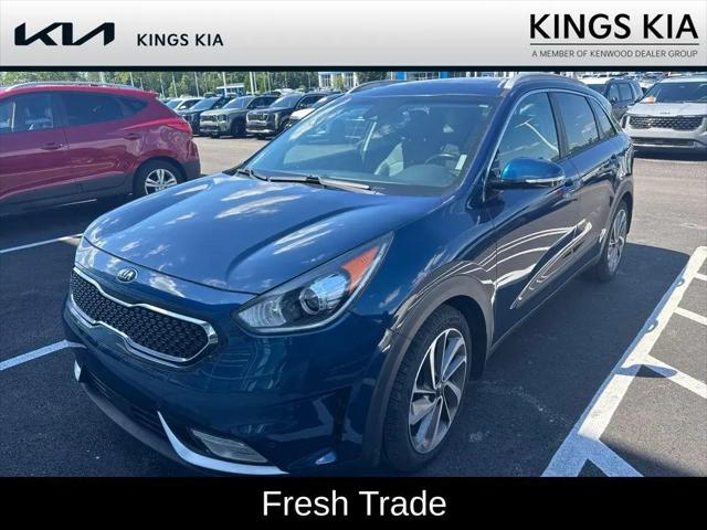 2017 Kia Niro Touring for sale near Cin, OH