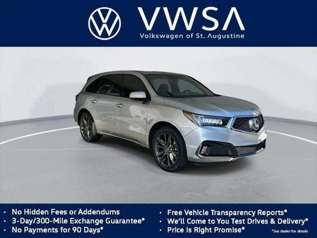 2020 Acura MDX Technology & A-SPEC Packages for sale in St Augustine, FL