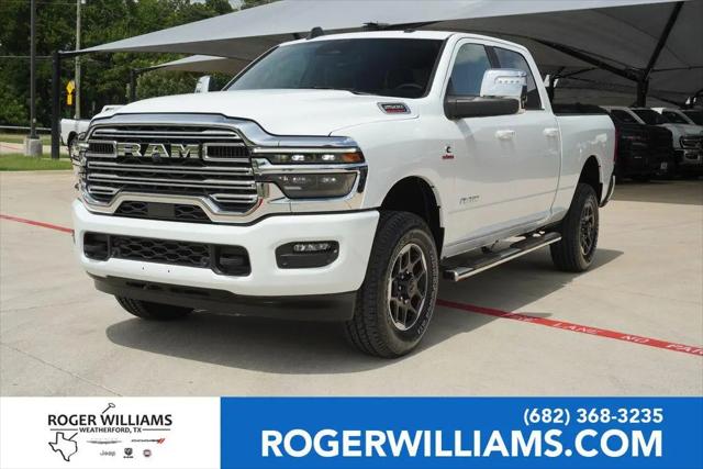 2025 Ram 2500 Laramie Crew Cab 4x4 6'4" Box for sale in Weatherford, TX