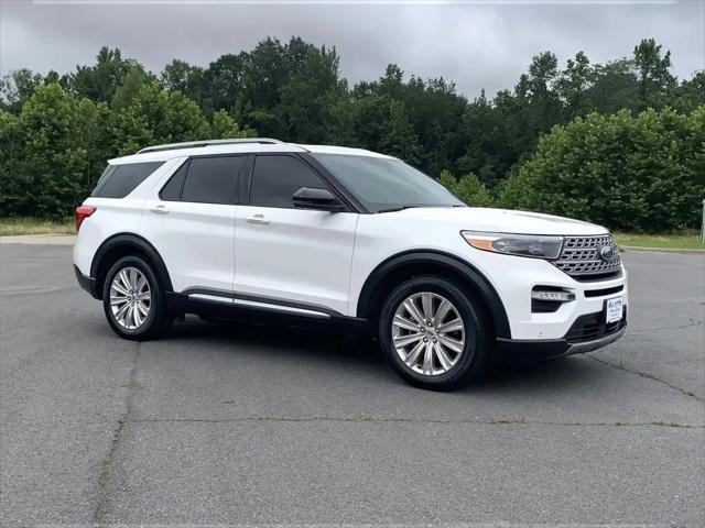 2020 Ford Explorer Limited for sale in Little Rock, AR