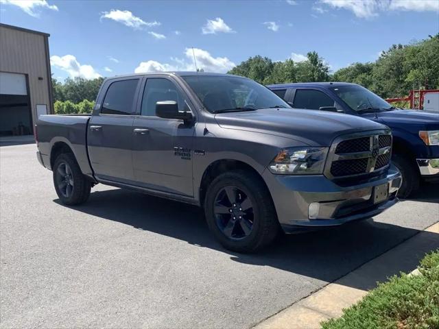 2019 Ram 1500 Classic Express Crew Cab 4x4 5'7" Box for sale in Little Rock, AR