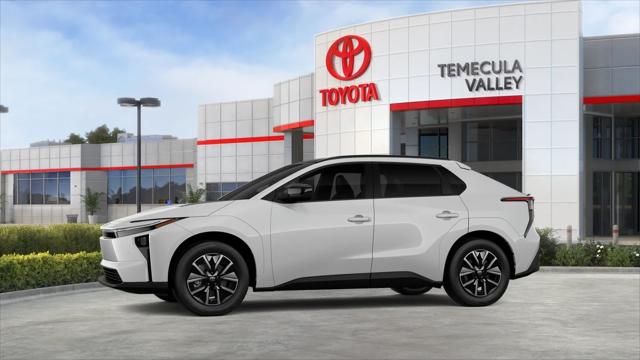 2026 Toyota bZ XLE Plus