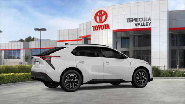 2026 Toyota bZ XLE Plus