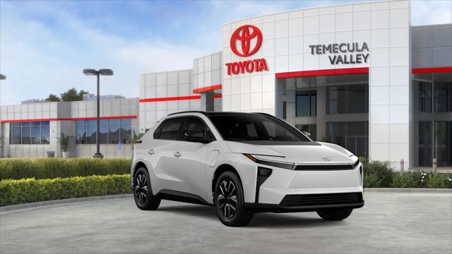 2026 Toyota bZ XLE Plus