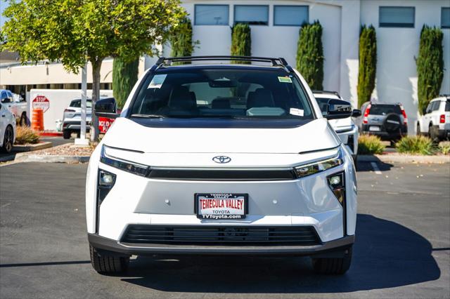 2026 Toyota bZ XLE Plus