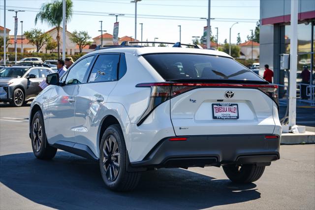 2026 Toyota bZ XLE Plus