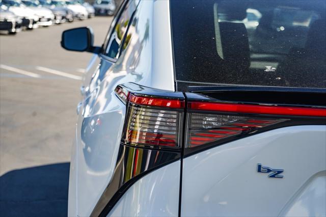 2026 Toyota bZ XLE Plus