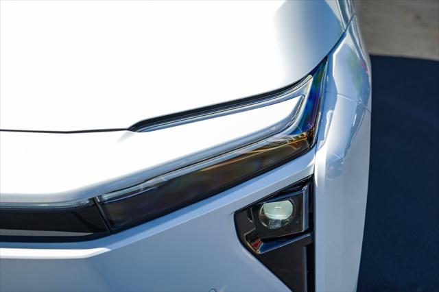 2026 Toyota bZ XLE Plus