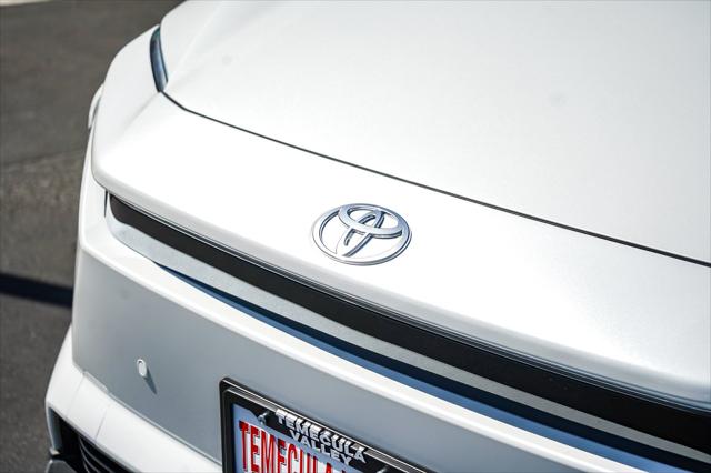 2026 Toyota bZ XLE Plus