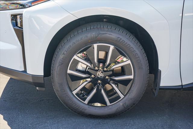 2026 Toyota bZ XLE Plus